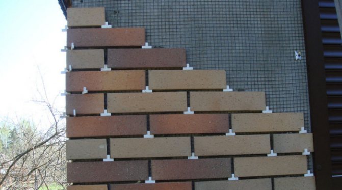 Монтаж на плочки