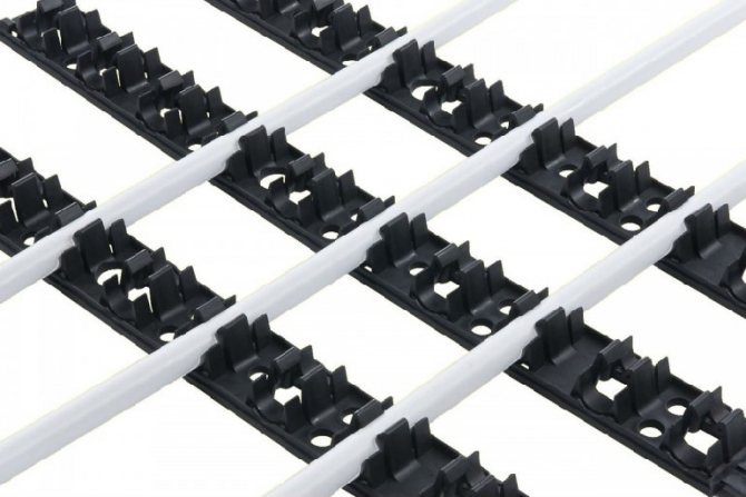 Монтажни релси