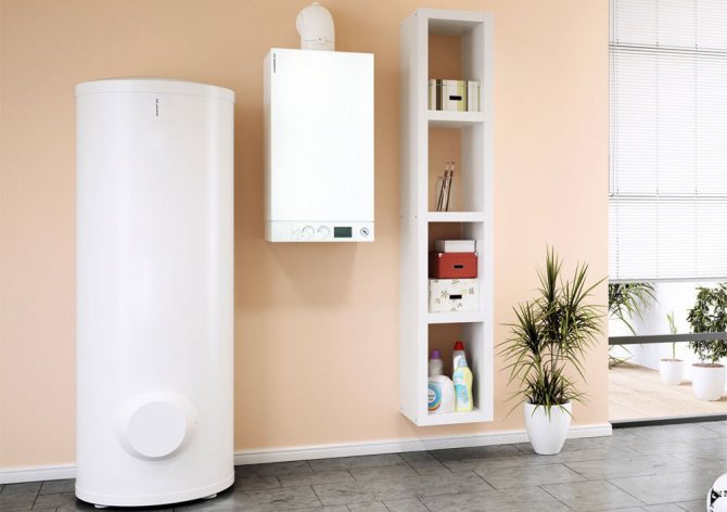 Warmwasserbereiterleistung