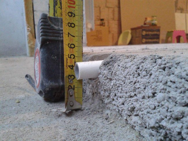 É possível colocar móveis em um chão quente? Revelamos alguns segredos