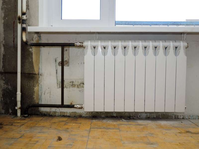 Възможно ли е да откажете отопление в жилищна сграда?