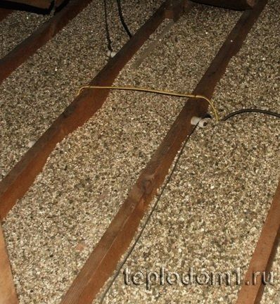 Isolation fiable Vermiculite 5 caractéristiques