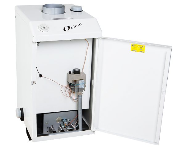 Подов котел модел Hearth