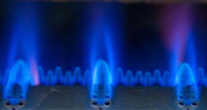 подов газов котел кебер