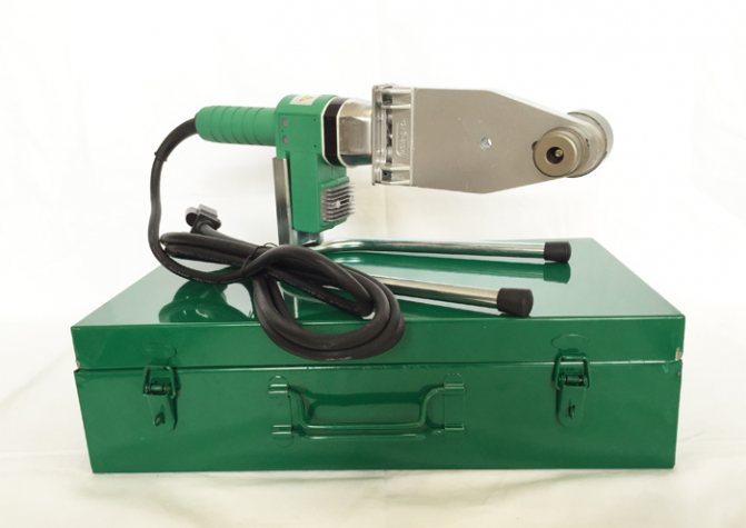 дюзи за заваряване на полипропиленови тръби