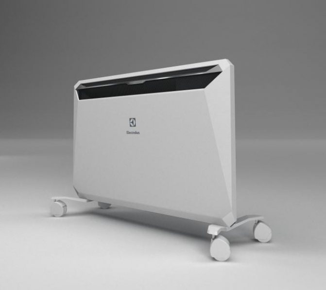 parede convectores electrolux