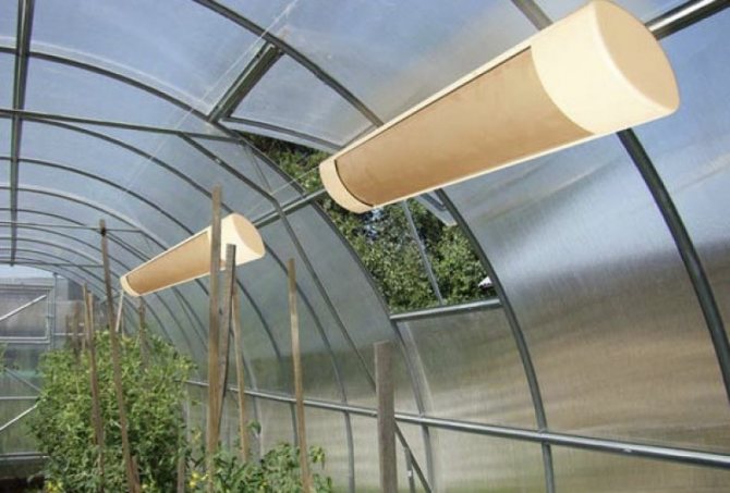 Стенни нагреватели