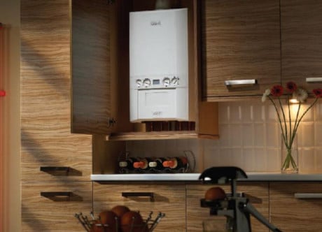 стенен котел