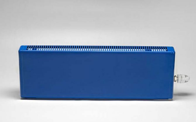 стенен бойлер