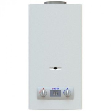 Настройване на гейзерната нева