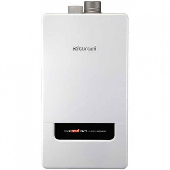 Kapalı hazneli menteşeli model Hi Fin 20