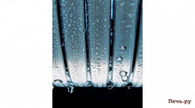 O aquecimento do fogão não funciona em uma casa de campo