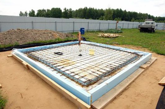 недостатъци при изолацията на фино груба основа