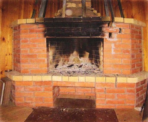 Yanlış düzenlenmiş baca.