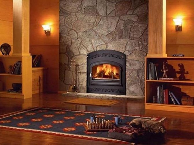 Нисък подиум като защита