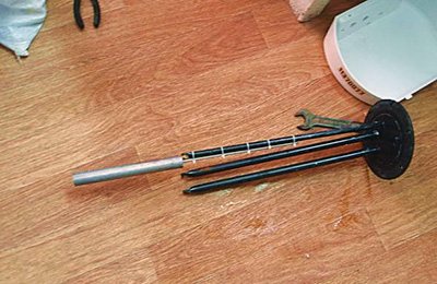 Имам ли нужда от анод в котела