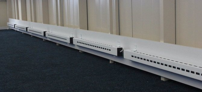 електрически нагреватели