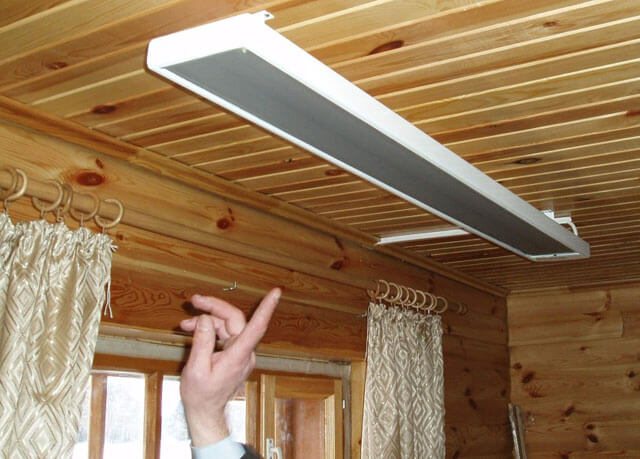 отоплителни панели