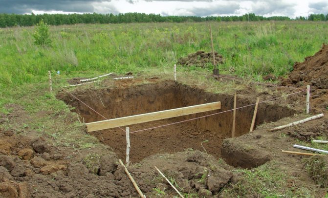 Подреждане на вентилационни отвори в сутерена на жилищна сграда съгласно SNiP