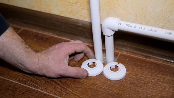 байпаси за тръбопроводи