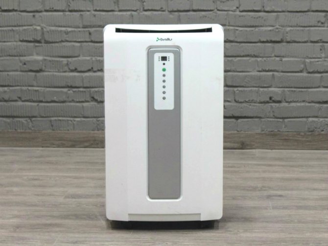 Един от най-популярните модели климатици сред купувачите - Ballu BPES 09C