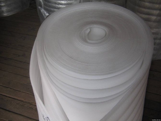 Характеристики на производствената технология Izolona