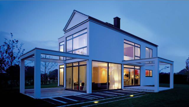 Die Beleuchtung sollte bequem und wirtschaftlich sein und vorzugsweise vollautomatisch sein