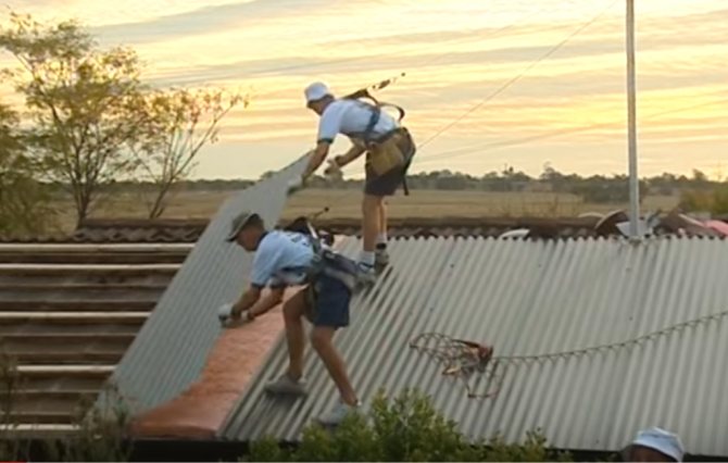 Какво определя степента на изолация на покрива от велпапе - експертни мнения
