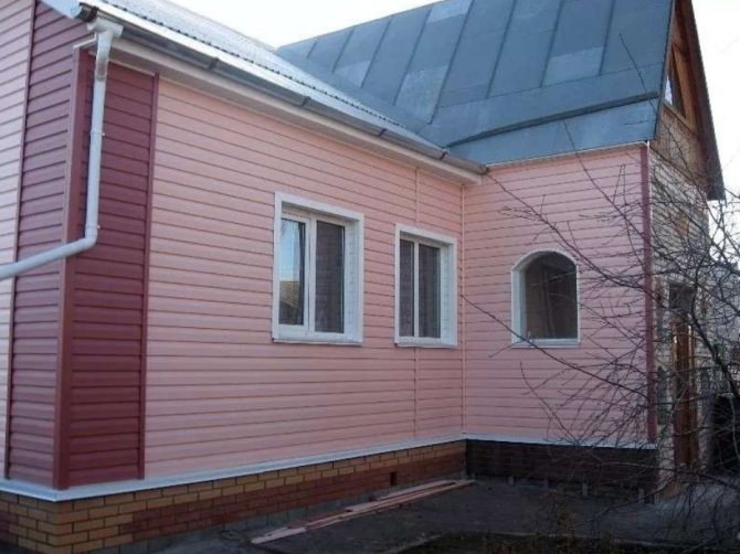 Dış cephe dekorasyonu