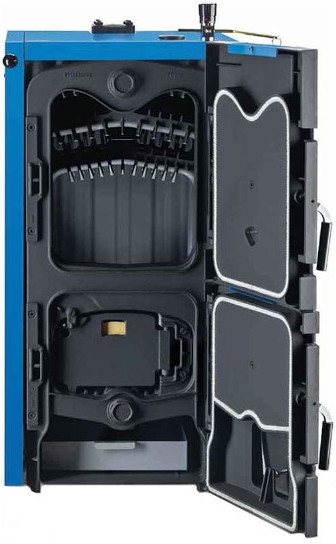 Отоплителен котел Buderus Logano