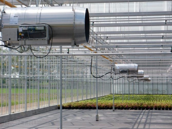 chauffage à la vapeur