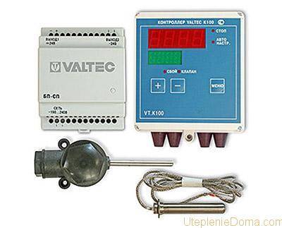 Heizung in der Antike und moderne Automatisierung
