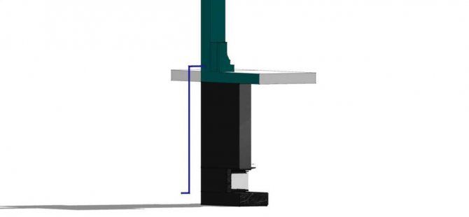 Évacuation des condensats