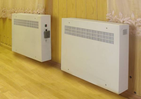 Dampftropfheizungen: ein Gerät, wie man es selbst macht