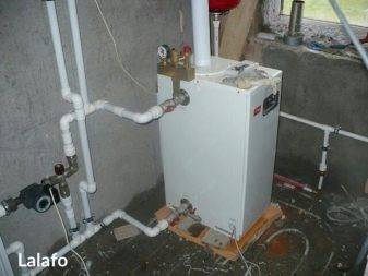 Dampftropfheizungen: ein Gerät, wie man es selbst macht