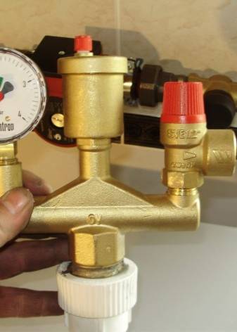 Dampftropfheizungen: ein Gerät, wie man es selbst macht