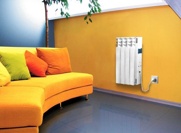 Dampftropfheizungen: ein Gerät, wie man es selbst macht