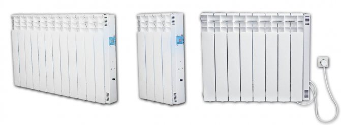 Dampftropfheizungen: ein Gerät, wie man es selbst macht