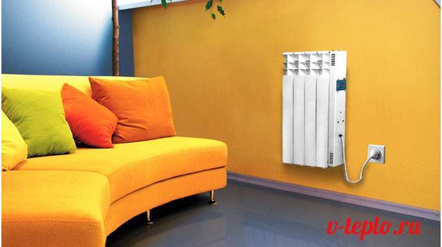 Dampftropfheizungen: ein Gerät, wie man es selbst macht