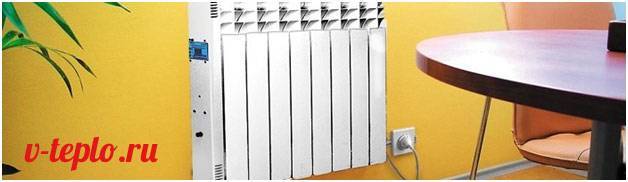 Dampftropfheizungen: ein Gerät, wie man es selbst macht