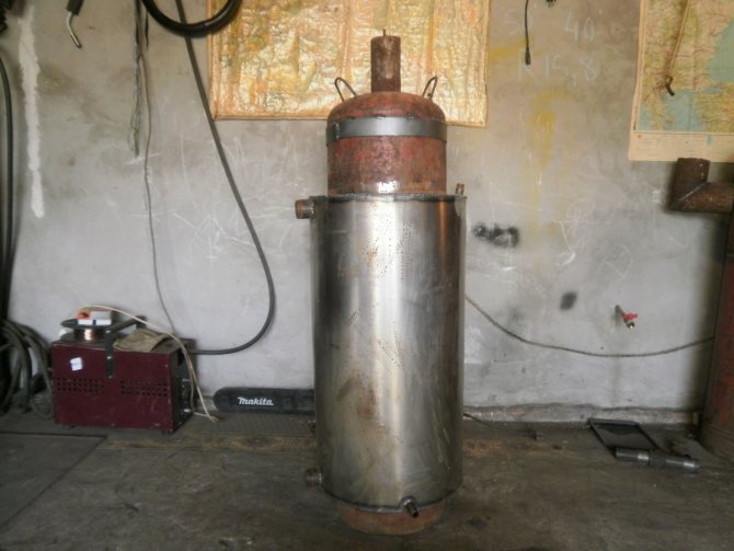 фурна bubafonya с воден кръг