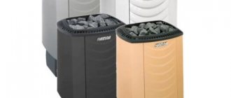 печка-нагревател