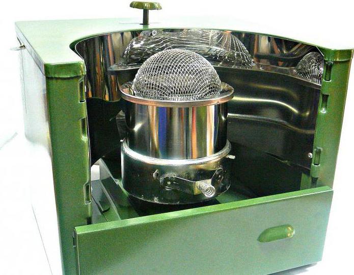 comentários da fornalha solyrogaz