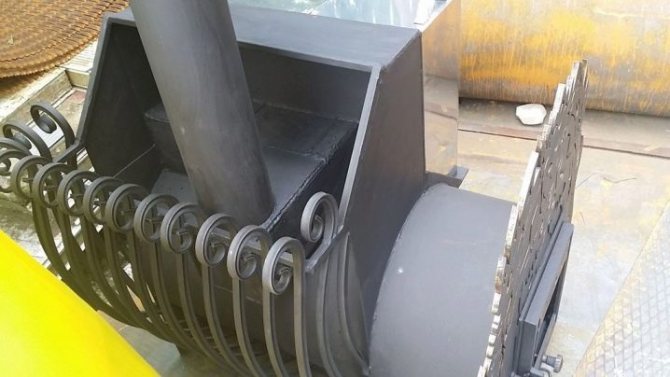 Печка във вана за три стаи