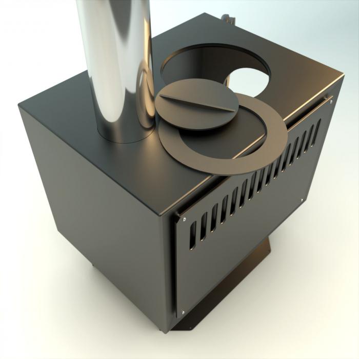 сауна печки топлина