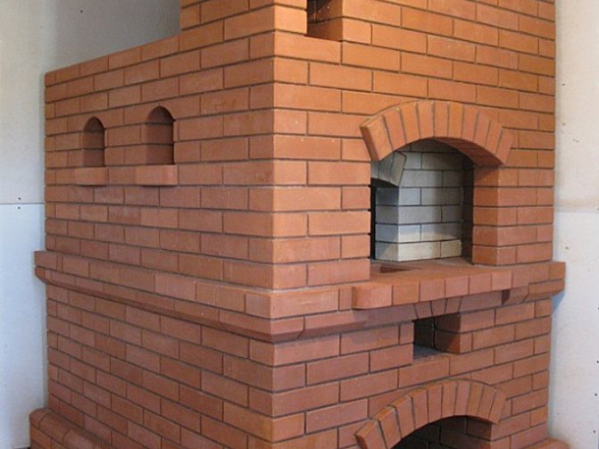 Печките за камина са най-големите