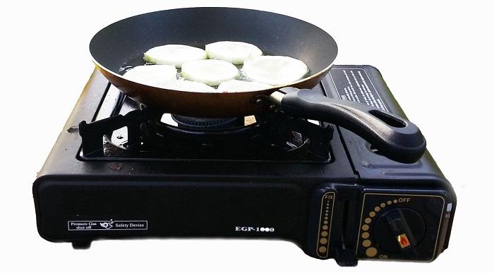 Газова туристическа печка