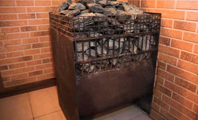 печка топлина за баня