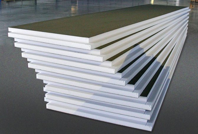 Стиропор като изолация