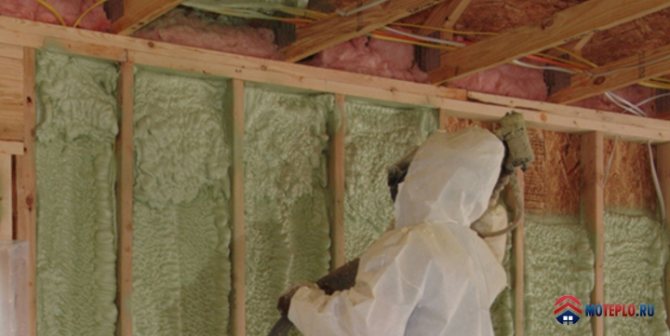 poliüretan köpük ve sağlığa zarar